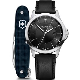 Mens Watch Victorinox 241904.1, Quartz, 40mm, 10atm