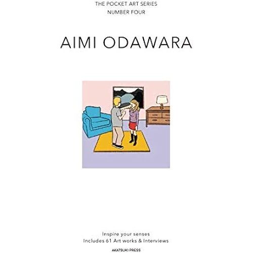 Aimi Odawara The Pocket Art Series Number Four ()