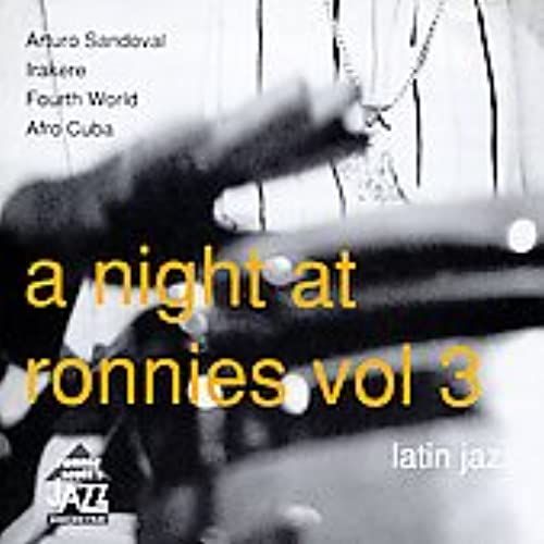 Vol. 3-Night At Ronnie Scott's
