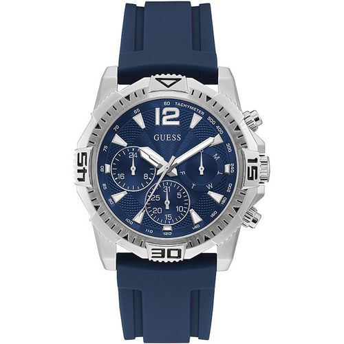 Mens Watch Guess Gw0211g1, Quartz, 45mm, 5atm