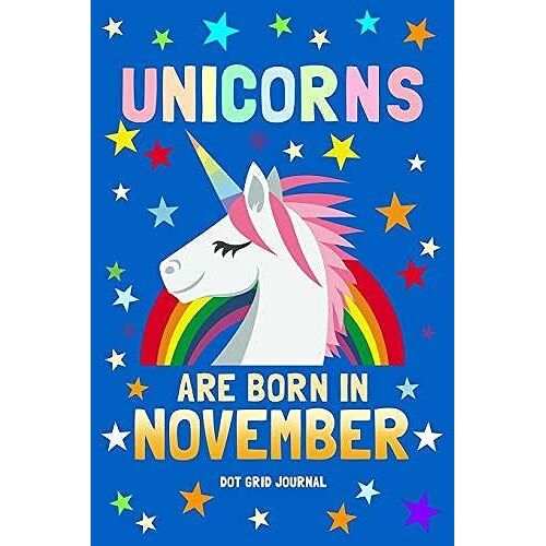 Unicorns Are Born In November