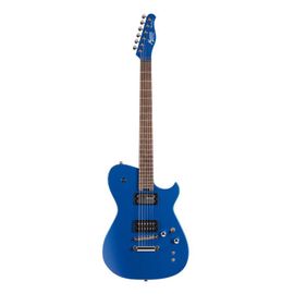 Cort Mbm-2h-Sus - Guitare Électrique Signature Matt Bellamy - Bleu