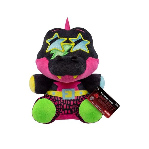 Five Nights At Freddy's : Security Breach - Peluche Montgomery Gator 18 Cm
