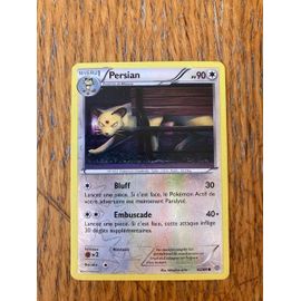 (1662) Persian 62/98 Pokemon
