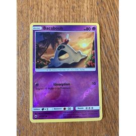 (1679) Bacabouh 61/147 Pokemon