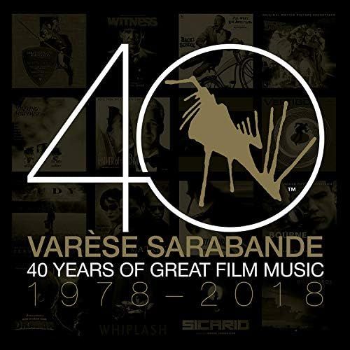 Varèse Sarabande 40hqcd
