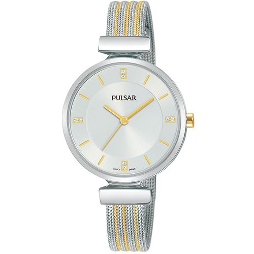 Ladies Watch Pulsar Ph8469x1, Quartz, 30mm, 3atm