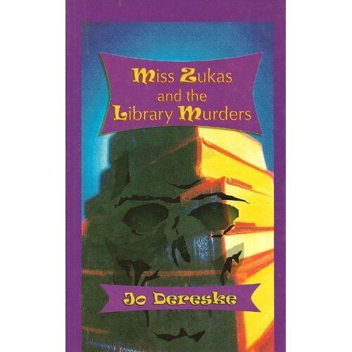 Miss Zukas And The Library Murders (Beeler Large Print Mystery Series)