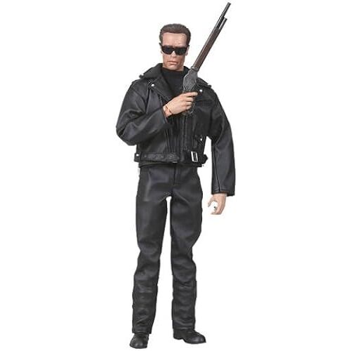 2 : Judgement Day 12 Inch Action Figure T-800