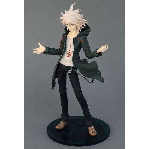 Danganronpa 2 Komaeda Nagito 1 / 7 Scale Painted Pvc Figure Collectible21 Cm Kt018