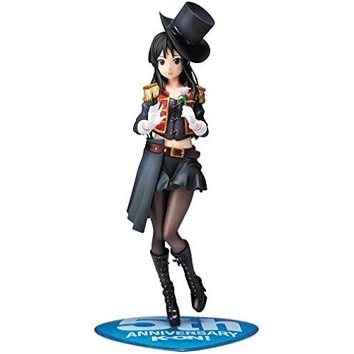 Stronger K - On Mio Akiyama 5th Anniversary Edition Pvc Figure