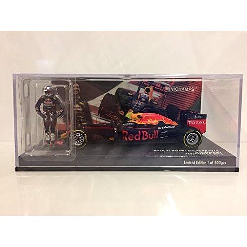 1/43 Rb12 2016 F1 Gp #3 D.