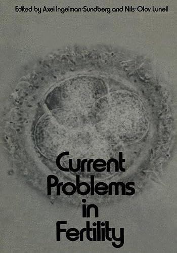 Current Problems In Fertility