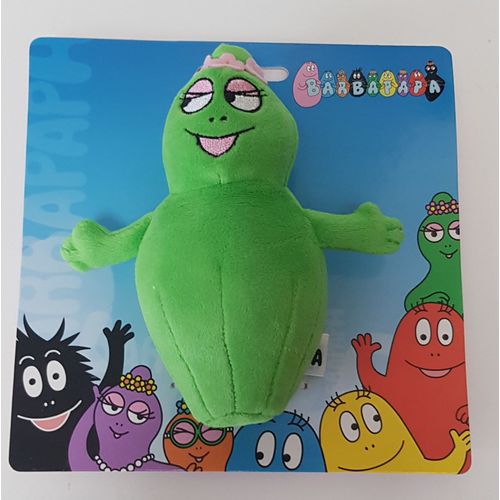 Doudou / Peluche Barbapapa / 15 Cm