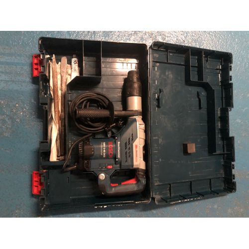 Marteau piqueur bosch professionnel