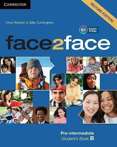 Face2face Pre-Intermediate B Student¿S Book