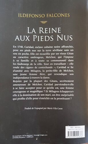 La Reine Aux Pieds Nus