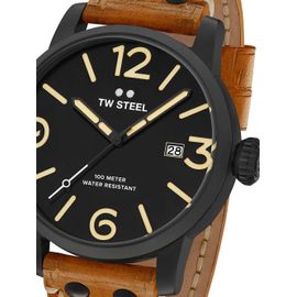 Mens Watch Tw-Steel Ms31, Quartz, 45mm, 10atm