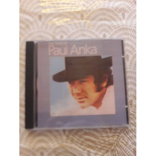 The Best Of Paul Anka