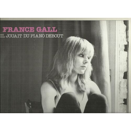 France Gall : Paris, France : Il Jouait Du Piano Debout, La Chanteuse Qui A Tout Donné, Trop Grand Pour Moi, Plus D'été, Les Moments Ou J'aime Tout Le Monde, Bébé Comme La Vie, La Mort Douce, Parler,