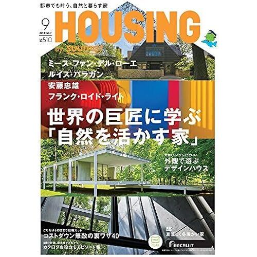 Housing () 2018 9