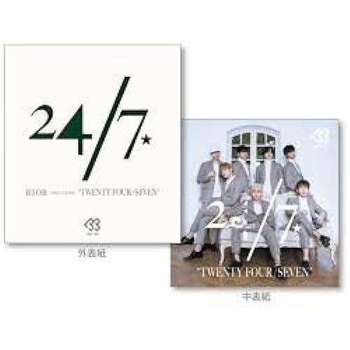 24/7(Twenty Four/Seven)(B)