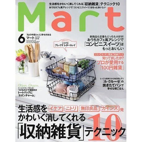 Mart() 2018 06 []