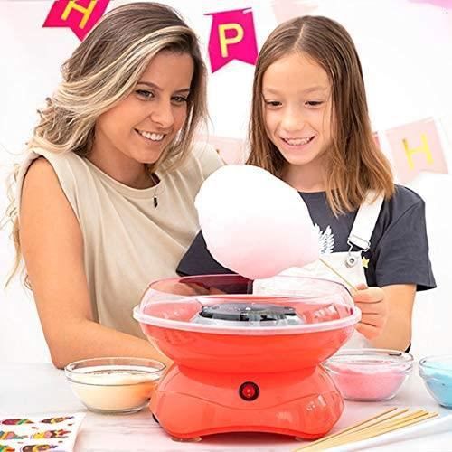 APPAREIL A BARBE A PAPA SHOP-STORY - SWEETYCLOUD : La Machine à Barbe à Papa Ambiance Fête Foraine190