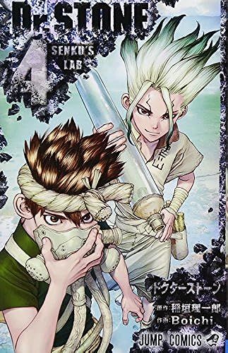 Dr.Stone 4 ()