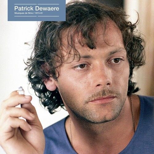 Patrick Dewaere - Musiques De Films, 1973-81 - Vinyle 33 Tours