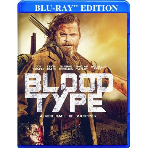 Blood Type [Blu-Ray]
