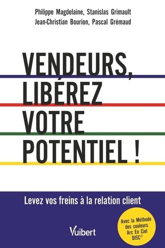Vendeurs, Libérez Votre Potentiel ! - Levez Vos Freins À La Relation Client
