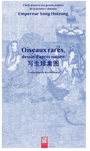 Oiseaux Rares - Dessin D'après Nature