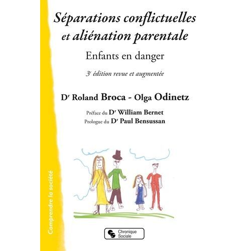 Séparations Conflictuelles Et Aliénation Parentale - Enfants En Danger