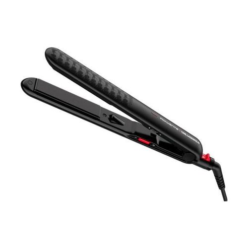 Rowenta X Karl Lagerfeld Sf321l Fer À Lisser À Chaleur Noir, Rouge