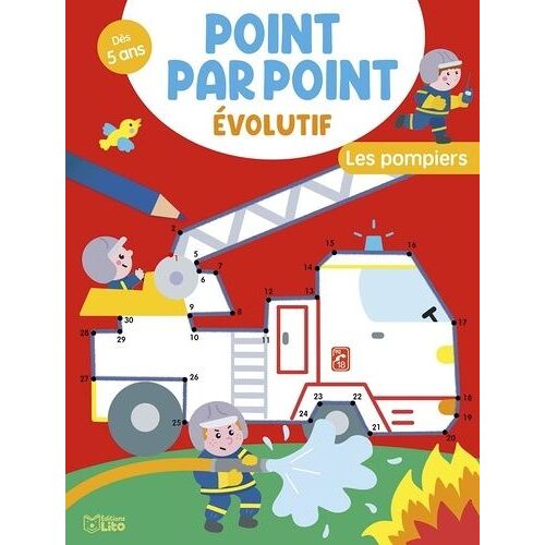 Les Pompiers - Dès 5 Ans