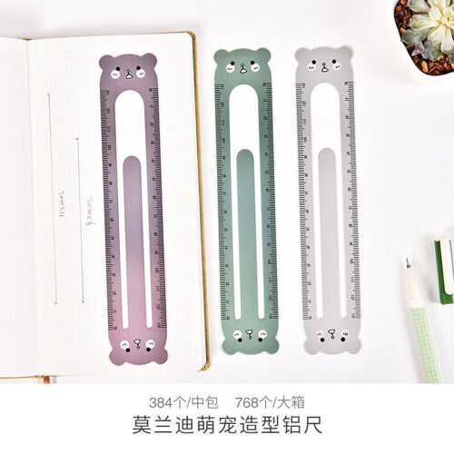 Règle De Mesure En Aluminium, Règle Droite, Outil, Papeterie Cadeau Promotionnel