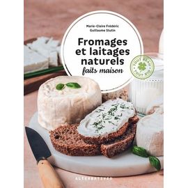 Fromages Et Laitages Naturels Faits Maison