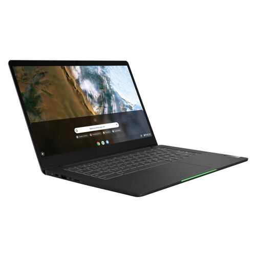 Lenovo IdeaPad 5 CB 14ITL6 82M8 - 14" Core i3 I3-1115G4 8 Go RAM 128 Go SSD Intel UHD Graphics - Gris AZERTY