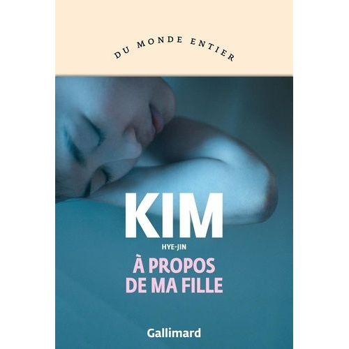 A Propos De Ma Fille