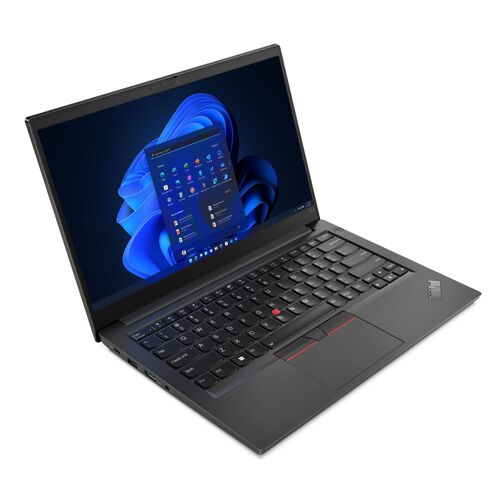 Lenovo ThinkPad E14 Gen 4 21EB - 14" Ryzen 7 5825U 16 Go RAM 512 Go SSD AMD Radeon Graphics - Noir AZERTY