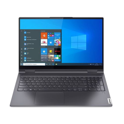 Ordinateur Portable Lenovo Yoga 7 15ITL5-841 EVO + PEN