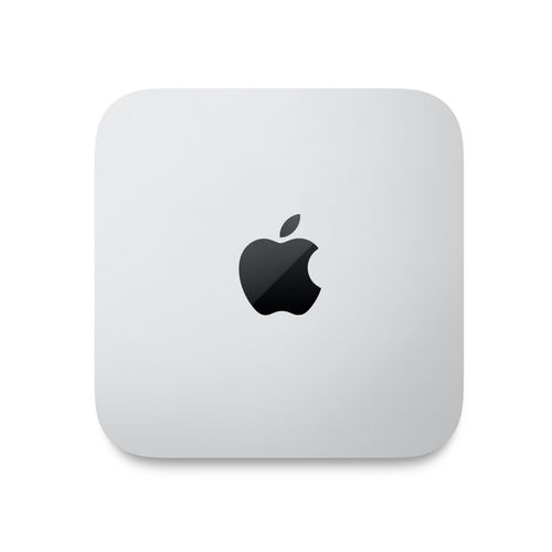 Apple Mac mini MMFK3FN/A - Début 2023 - M2 8 Go RAM 512 Go Argent