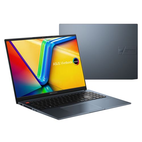 ASUS Vivobook Pro 16 OLED H6602VU-MX155X - 16" Core i5 I5-13500H 16 Go RAM 1 To SSD Bleu