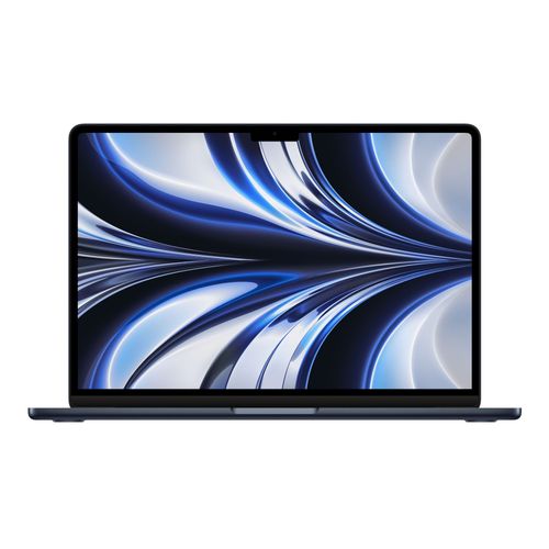 Apple MacBook Air MLY43FN/A - Mi-2022 - 13.6" M2 8 Go RAM 512 Go SSD Noir AZERTY