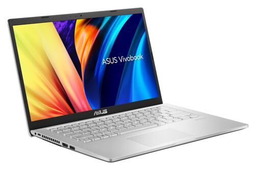 ASUS VIVOBOOK S1400EA-EK1905W PC portable Ecran 14" Full HD Processeur Intel Core i5-1135G7 (4 coeurs, 2,4 GHz / 4,2 GHz) RAM 8 Go DDR4 - 512 Go SSD