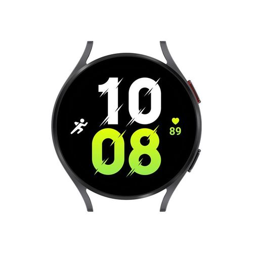 Samsung Galaxy Watch5 - 44 mm - graphite - Montre connectée - affichage 1.4" - 16 Go - NFC, Wi-Fi, Bluetooth - 33.5 g