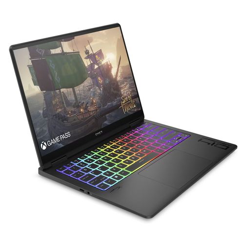 OMEN Transcend by HP Laptop 14-fb0131nf - 14" Core Ultra 9 185H 32 Go RAM 1 To SSD Noir AZERTY