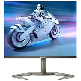 Philips Evnia 5000 32M1N5800A - Écran LED - 32" (31.5" visualisable) - 3840 x 2160 4K @ 144 Hz - IPS - 500 cd/m² - 1000:1 - DisplayHDR 400 - 1 ms - 2xHDMI, 2xDisplayPort - haut-parleurs - noir...