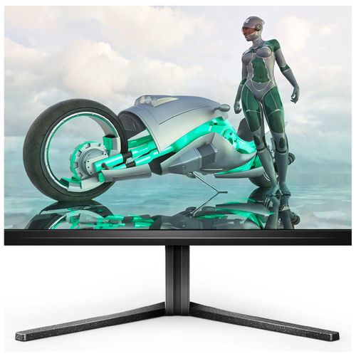 Philips Evnia 3000 25M2N3200W - Écran LED - jeux - 25" (24.5" visualisable) - 1920 x 1080 Full HD (1080p) @ 240 Hz - VA - 300 cd/m² - 3000:1 - 0.5 ms - 2xHDMI, 2xDisplayPort - ardoise foncée